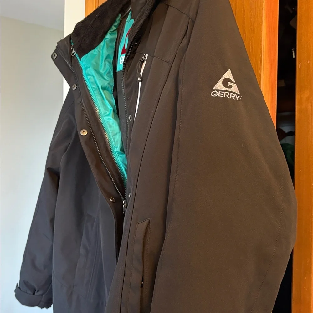 Gerry 3-in-1 Hooded Parka - Picture 3 of 9